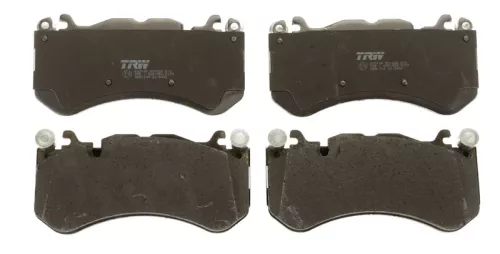 TRW Brake Pad Set, disc brake (GDB1734)