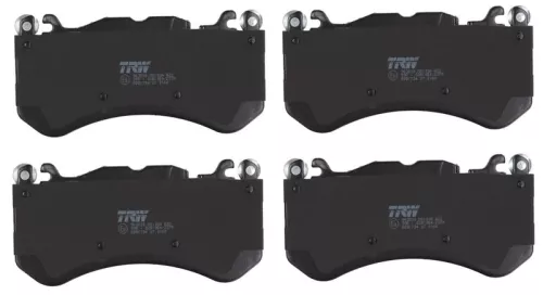 TRW Brake Pad Set, disc brake (GDB1734)