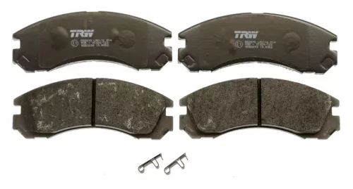 TRW Brake Pad Set, disc brake (GDB3200)