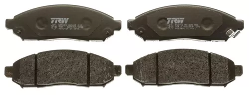 TRW Brake Pad Set, disc brake (GDB3404)