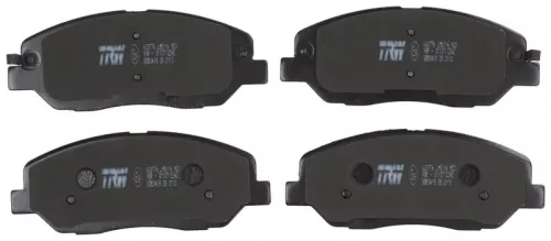 TRW Brake Pad Set, disc brake (GDB3418)