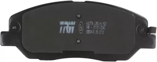 TRW Brake Pad Set, disc brake (GDB3418)