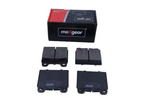 MAXGEAR Brake Pad Set, disc brake (19-3067)