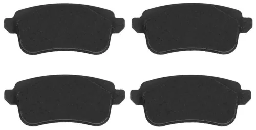 TRW Brake Pad Set, disc brake (GDB2136)