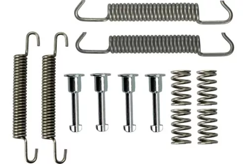 Accessory Kit, parking brake shoes