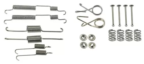 Accessory Kit, parking brake shoes