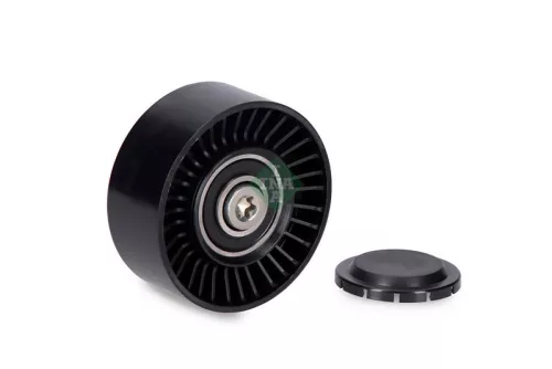 Schaeffler INA Deflection/Guide Pulley, V-ribbed belt (532075110)