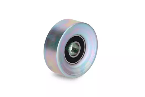 Schaeffler INA Deflection/Guide Pulley, V-ribbed belt (532067610)