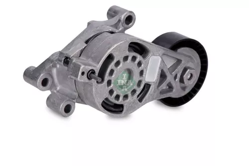 Schaeffler INA Belt Tensioner, V-ribbed belt (534018610)