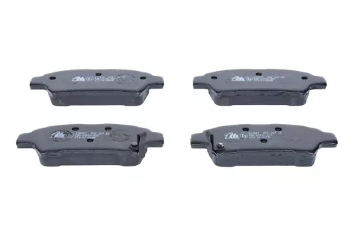 ATE Brake Pad Set, disc brake (13.0460-5847.2)
