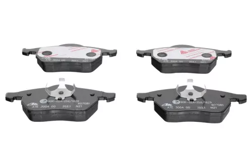 ATE Brake Pad Set, disc brake (13.0460-7081.2)