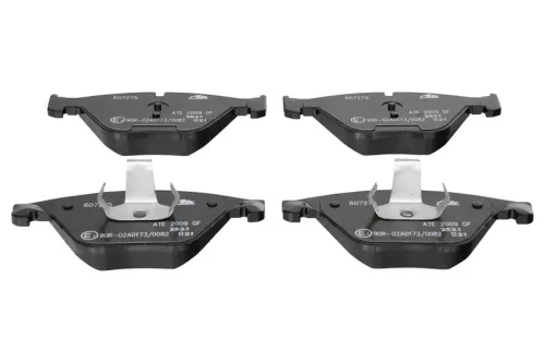 ATE Brake Pad Set, disc brake (13.0460-7275.2)