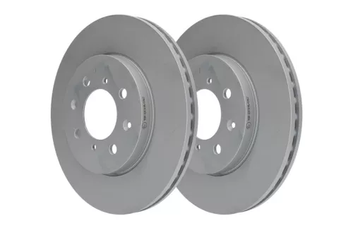 ATE Brake Disc (24.0121-0115.1)