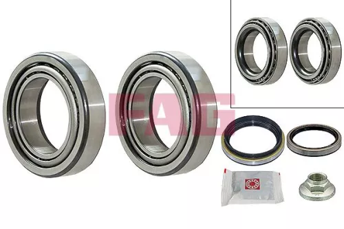 Wheel Bearing Kit
