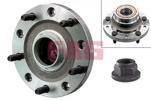 Wheel Bearing Kit
