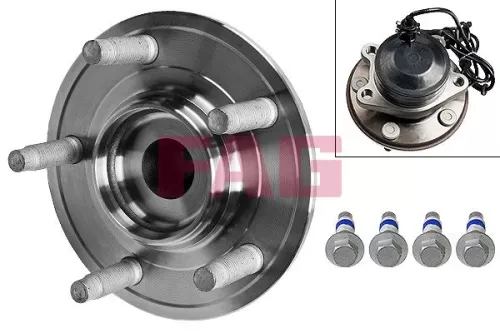 Wheel Bearing Kit