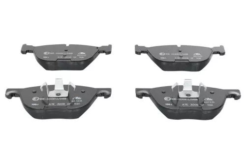 ATE Brake Pad Set, disc brake (13.0460-7231.2)