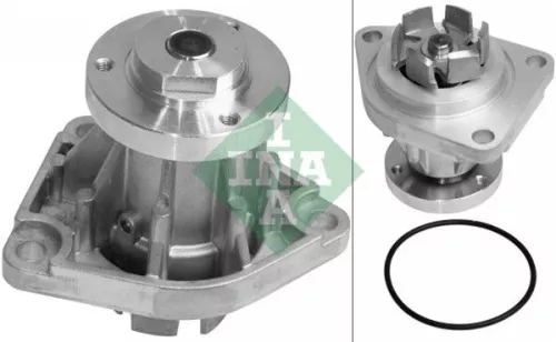 Schaeffler INA Water Pump, engine cooling (538031710)