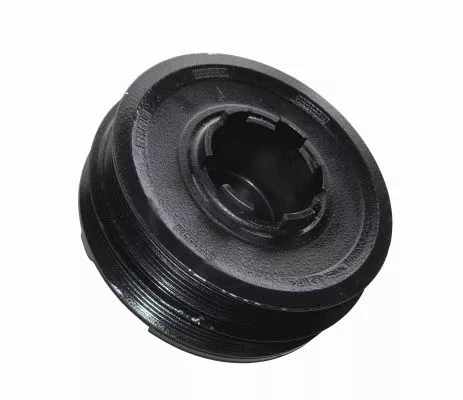Belt Pulley, crankshaft