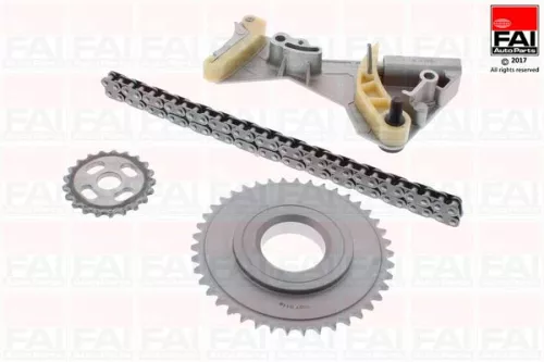Chain, oil pump drive