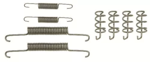 Accessory Kit, parking brake shoes