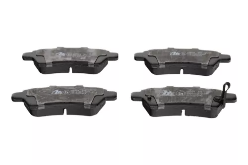 ATE Brake Pad Set, disc brake (13.0460-5784.2)