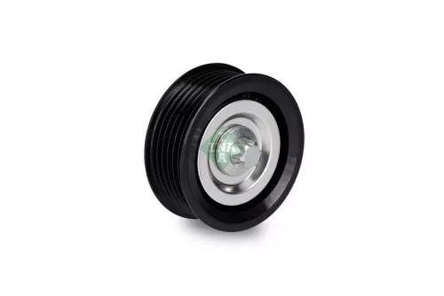 Schaeffler INA Deflection/Guide Pulley, V-ribbed belt (532053110)
