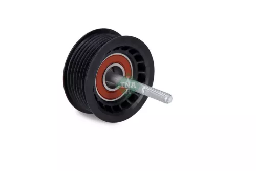 Schaeffler INA Deflection/Guide Pulley, V-ribbed belt (532062510)