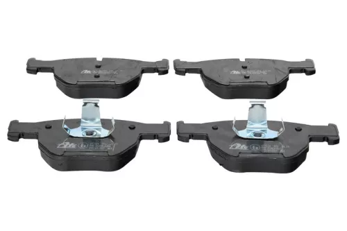 ATE Brake Pad Set, disc brake (13.0460-7224.2)