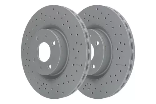 ATE Brake Disc (24.0122-0283.1)