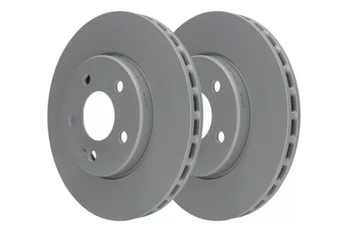 ATE Brake Disc (24.0125-0167.1)