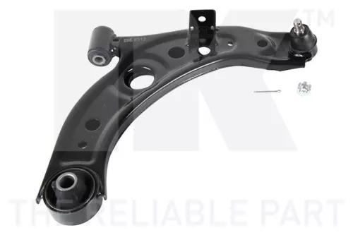 Control/Trailing Arm, wheel suspension