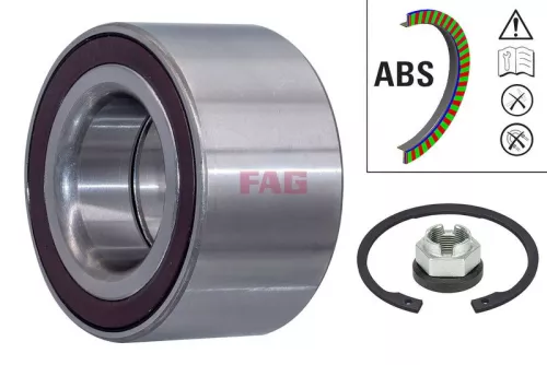 Wheel Bearing Kit
