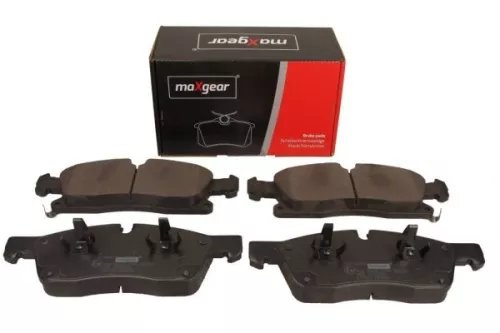 MAXGEAR Brake Pad Set, disc brake (19-3403)