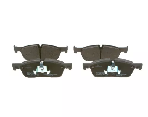 BOSCH Brake Pad Set, disc brake (0986494831)