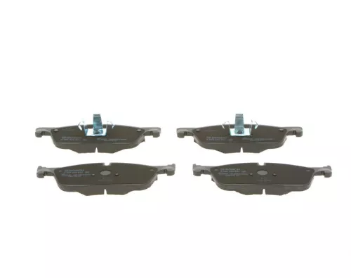 BOSCH Brake Pad Set, disc brake (0986494831)