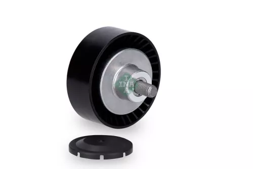 Schaeffler INA Deflection/Guide Pulley, V-ribbed belt (532034310)