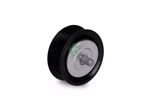 Schaeffler INA Deflection/Guide Pulley, V-ribbed belt (532034410)