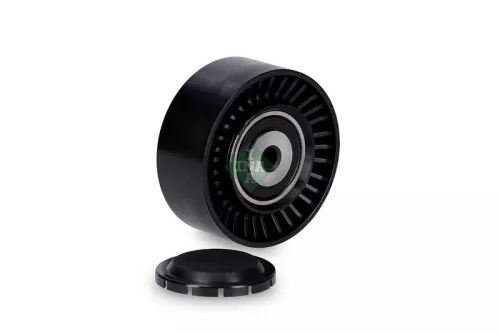 Schaeffler INA Deflection/Guide Pulley, V-ribbed belt (532046810)
