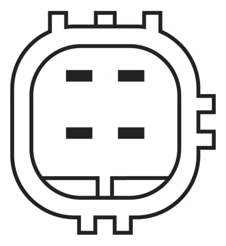 BOSCH Oxygen Sensor (0258986624)