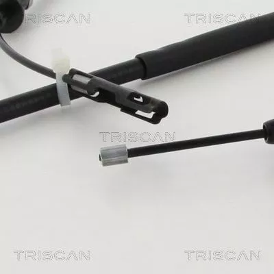TRISCAN Cable Pull, parking brake (8140251203)