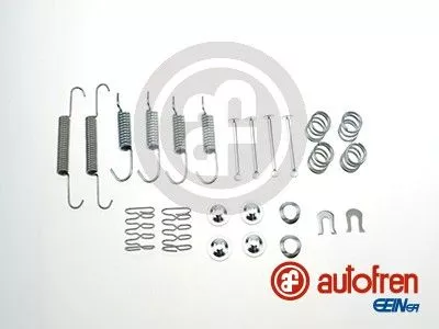 Accessory Kit, parking brake shoes