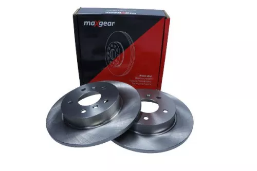MAXGEAR Brake Disc (19-3545)