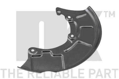 Splash Guard, brake disc