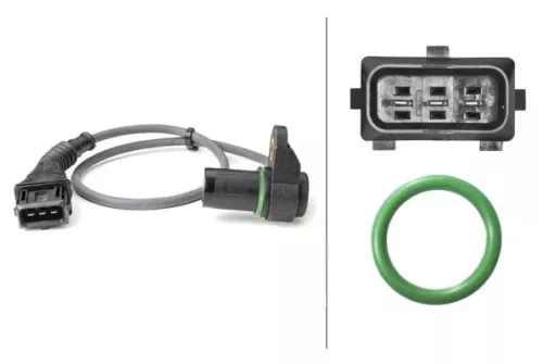 Sensor, camshaft position