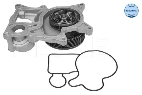 Water Pump, engine cooling