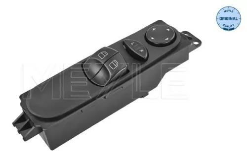 Switch, window regulator