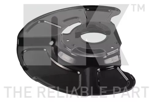 Splash Guard, brake disc