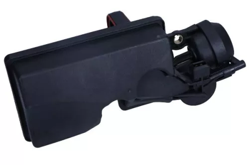 Control, swirl flaps (induction pipe)