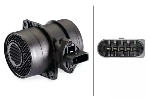 HELLA Mass Air Flow Sensor (8ET009142-571)